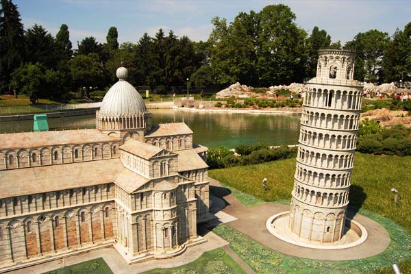 Italien in Miniatur