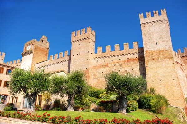 Mura di Gradara