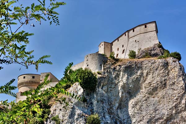 Rocca di San Leo